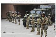 金昌洛杉矶大乱，特朗普调动的国民警卫队是什么样的存在？
