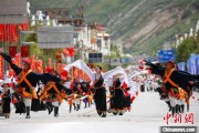 金昌青海玉树探索“生态+文化”旅游新路径