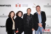 金昌中国女性导演作品展映周在法国电影资料馆启幕