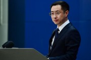 金昌外交部：民进党当局利用所谓“邦交国”搞政治操弄图谋是自欺欺人把戏