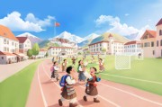 金昌与爱童行 筑梦未来 ——泓德基金“爱心之路”六一公益行