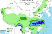 金昌端午期间长江中下游将有较强降雨 东北华北多雷雨天气