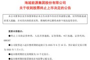 金昌600387，即将退市，又被证监会立案